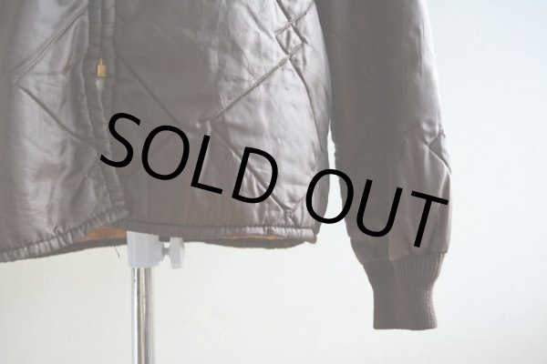 画像9: 1960s〜 Thermal Twins by SAMCO キルティングジャケット　 表記M  (9)