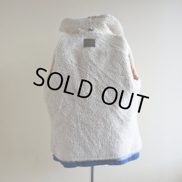 画像5: 1970s WRANGLER デニムボアランチコート  表記M  (5)