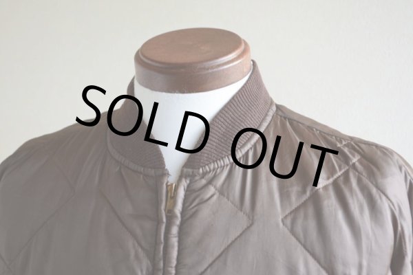 画像7: 1960s〜 Thermal Twins by SAMCO キルティングジャケット　 表記M  (7)