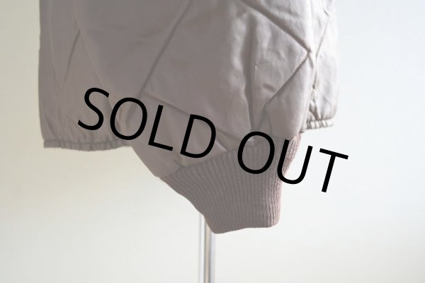 画像10: 1960s〜 Thermal Twins by SAMCO キルティングジャケット　 表記M  (10)