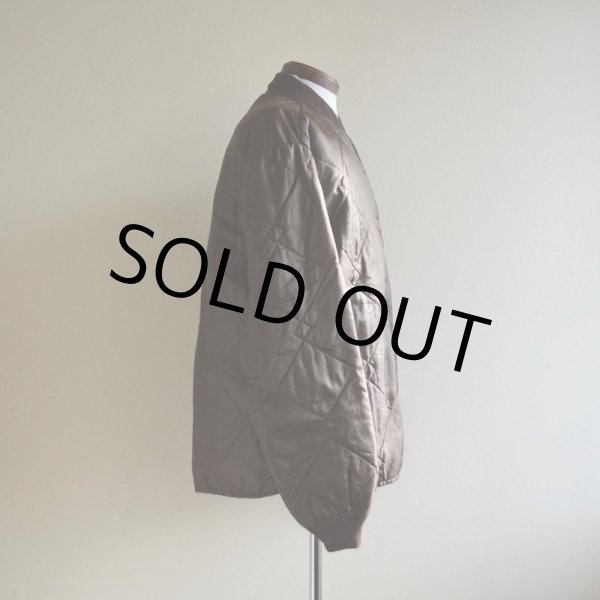 画像2: 1960s〜 Thermal Twins by SAMCO キルティングジャケット　 表記M  (2)