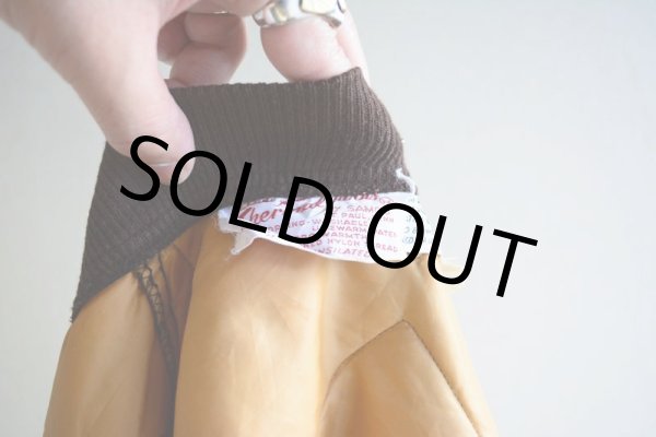 画像5: 1960s〜 Thermal Twins by SAMCO キルティングジャケット　 表記M  (5)