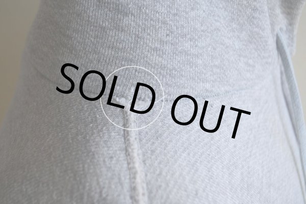 画像16: 〜1960s HANES WIND SHIELD 裏サーマルジップパーカー　 表記L  (16)