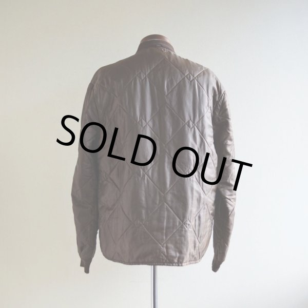 画像3: 1960s〜 Thermal Twins by SAMCO キルティングジャケット　 表記M  (3)