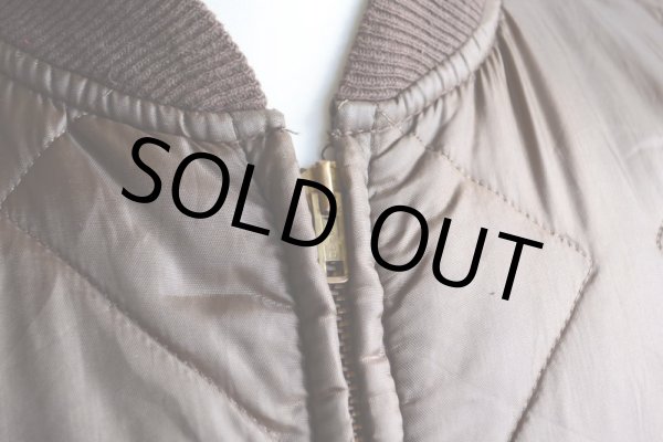 画像8: 1960s〜 Thermal Twins by SAMCO キルティングジャケット　 表記M  (8)