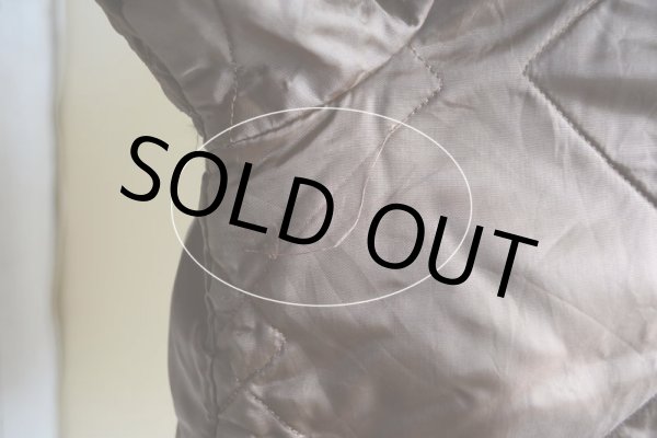 画像11: 1960s〜 Thermal Twins by SAMCO キルティングジャケット　 表記M  (11)