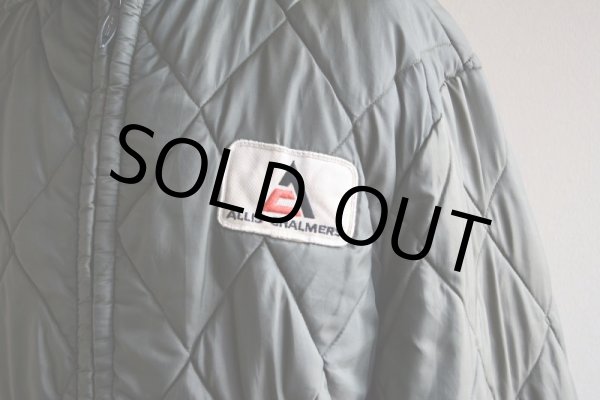 画像8: 1970s Lee Outerwear キルティングジャケット  実寸L  (8)