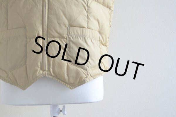 画像6: 1970s〜 EddieBauer ダウンベスト  表記42  (6)