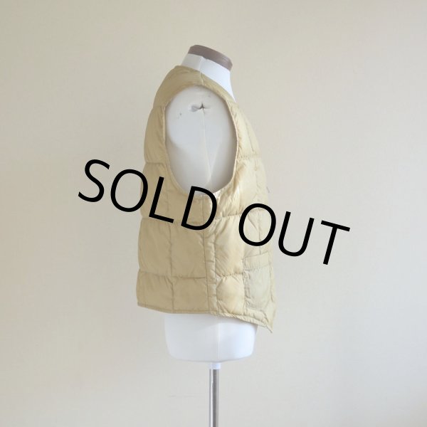 画像2: 1970s〜 EddieBauer ダウンベスト  表記42  (2)