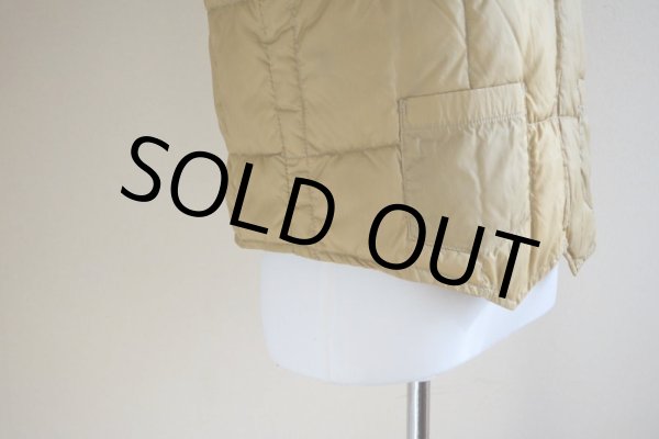 画像8: 1970s〜 EddieBauer ダウンベスト  表記42  (8)