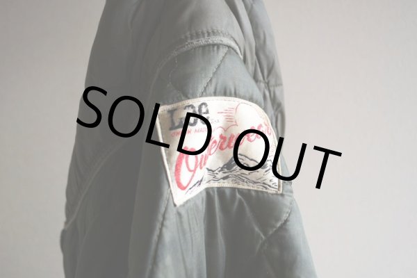 画像12: 1970s Lee Outerwear キルティングジャケット  実寸L  (12)