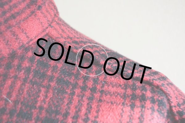 画像13: 1960s Meltonr ウールジャケット  実寸ML  (13)