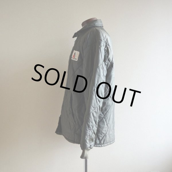 画像4: 1970s Lee Outerwear キルティングジャケット  実寸L  (4)