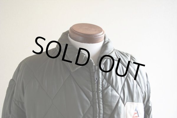 画像6: 1970s Lee Outerwear キルティングジャケット  実寸L  (6)