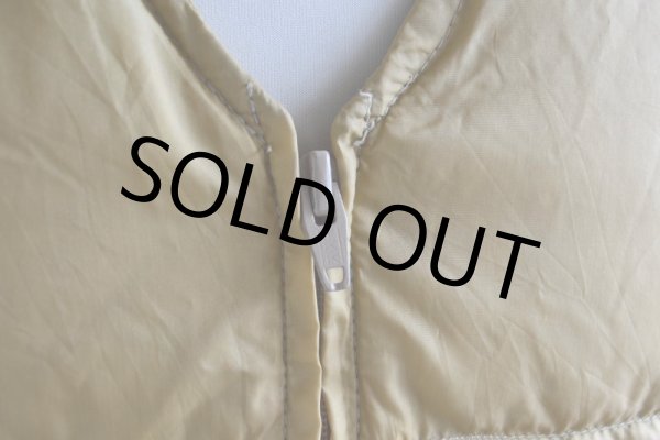 画像7: 1970s〜 EddieBauer ダウンベスト  表記42  (7)