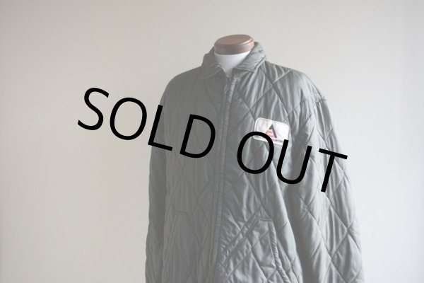 画像5: 1970s Lee Outerwear キルティングジャケット  実寸L  (5)