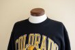 画像6: 1980s-90s COLORADO BUFFALOES スウェット　 表記L  (6)