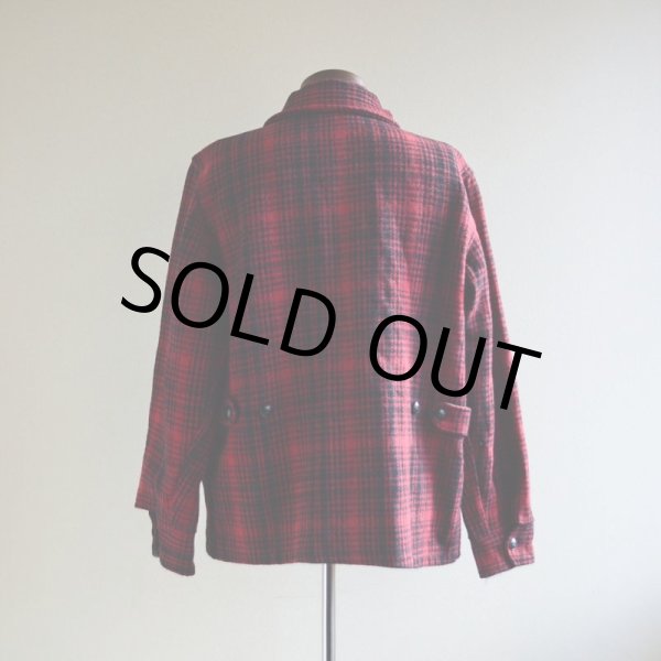 画像3: 1960s Meltonr ウールジャケット  実寸ML  (3)