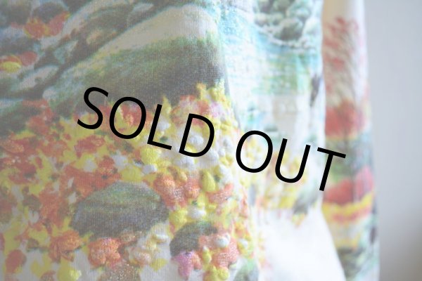 画像10: 紅葉スウェット  MADE IN USA  表記ONE SIZE  (10)