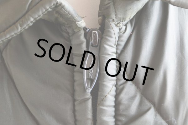 画像7: 1970s Lee Outerwear キルティングジャケット  実寸L  (7)