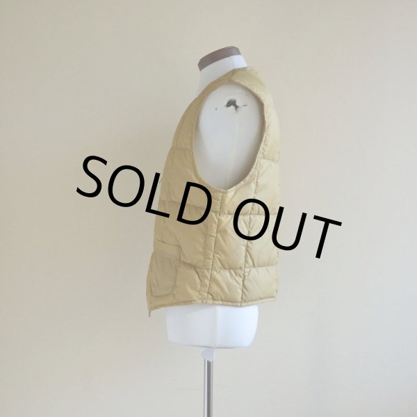 画像4: 1970s〜 EddieBauer ダウンベスト  表記42  (4)