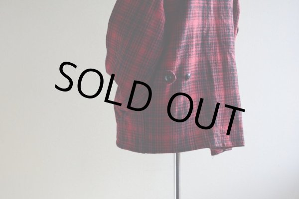 画像11: 1960s Meltonr ウールジャケット  実寸ML  (11)