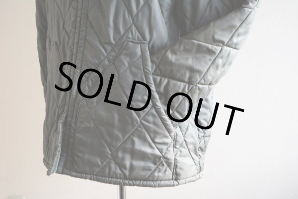 画像9: 1970s Lee Outerwear キルティングジャケット  実寸L  (9)