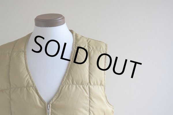 画像5: 1970s〜 EddieBauer ダウンベスト  表記42  (5)