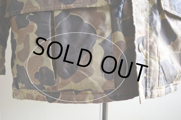 画像14: 1980s L.L.Bean マウンテンパーカー  ダックハンターカモ  表記S  (14)