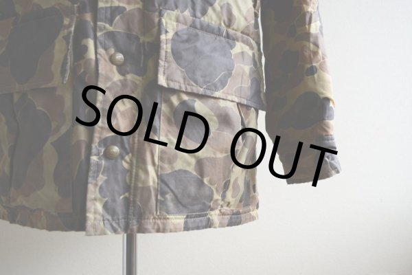 画像9: 1980s L.L.Bean マウンテンパーカー  ダックハンターカモ  表記S  (9)