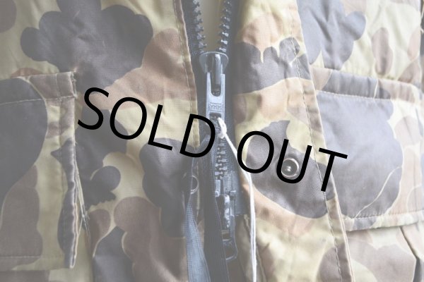 画像13: 1980s L.L.Bean マウンテンパーカー  ダックハンターカモ  表記S  (13)