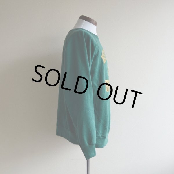 画像2: 1980s Champion カレッジスウェット  WAYNE STATE UNIVERSITY  表記XL  (2)