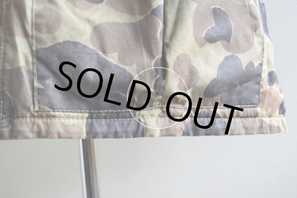 画像18: 1980s L.L.Bean マウンテンパーカー  ダックハンターカモ  表記S  (18)