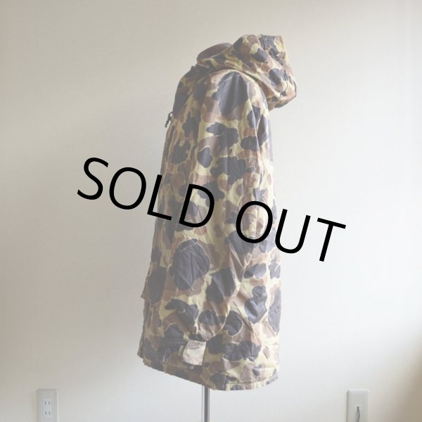 画像4: 1980s L.L.Bean マウンテンパーカー  ダックハンターカモ  表記S  (4)