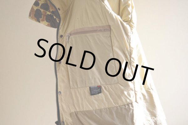 画像15: 1980s L.L.Bean マウンテンパーカー  ダックハンターカモ  表記S  (15)