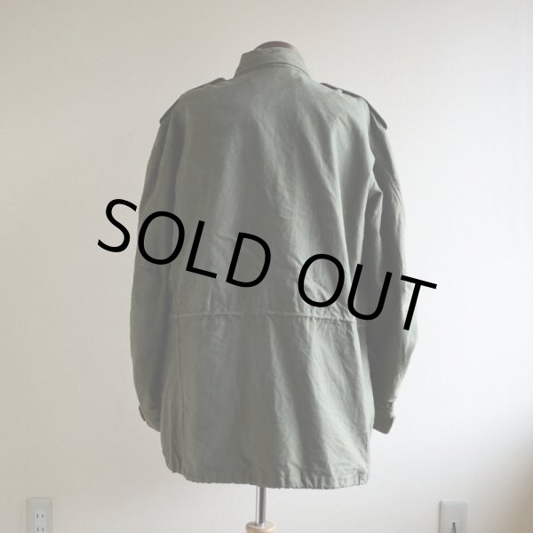 画像3: 1950s US.ARMY M-51 フィールドジャケット  表記LARGE-REGULAR  (3)