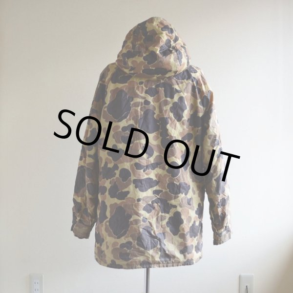 画像3: 1980s L.L.Bean マウンテンパーカー  ダックハンターカモ  表記S  (3)