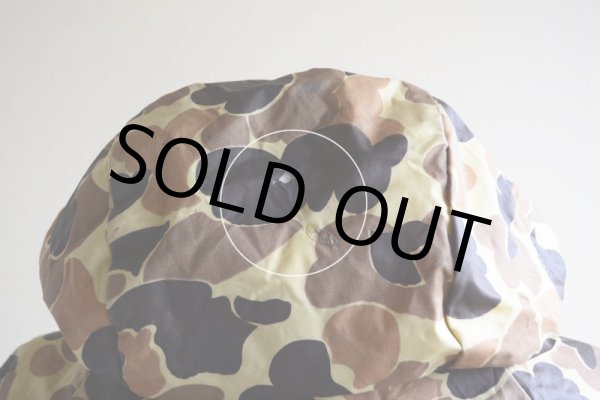 画像19: 1980s L.L.Bean マウンテンパーカー  ダックハンターカモ  表記S  (19)