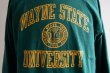 画像6: 1980s Champion カレッジスウェット　 WAYNE STATE UNIVERSITY　 表記XL  (6)