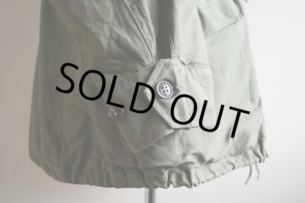 画像11: 1950s US.ARMY M-51 フィールドジャケット  表記LARGE-REGULAR  (11)