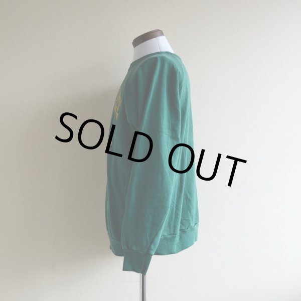 画像4: 1980s Champion カレッジスウェット  WAYNE STATE UNIVERSITY  表記XL  (4)