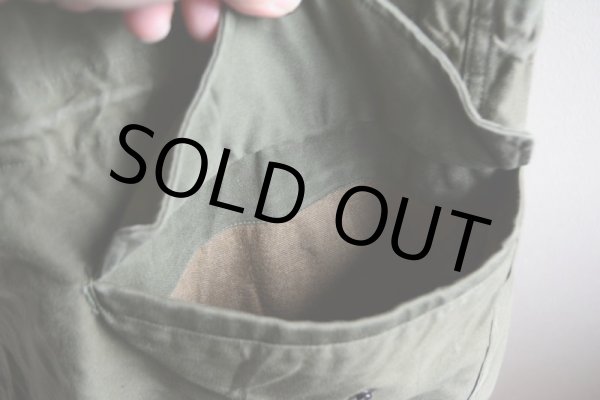 画像12: 1950s US.ARMY M-51 フィールドジャケット  表記LARGE-REGULAR  (12)