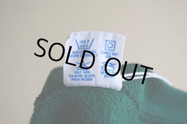 画像10: 1980s Champion カレッジスウェット  WAYNE STATE UNIVERSITY  表記XL  (10)