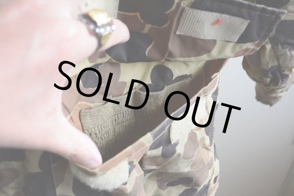 画像12: 1980s L.L.Bean マウンテンパーカー  ダックハンターカモ  表記S  (12)