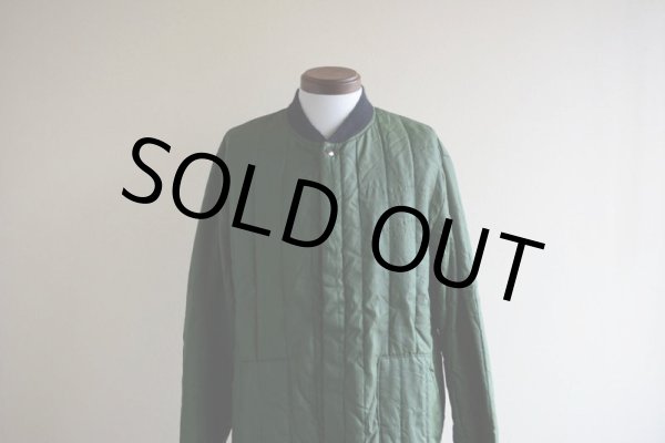 画像7: 1980s SEARS キルティングジャケット　 表記TALL L  (7)