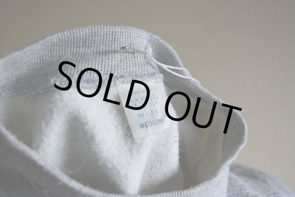 画像11: 1980s AIRBORNE プリントスウェット　 表記M  (11)