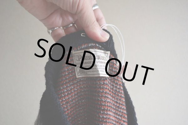 画像5: 1970s PENDLETON ネイティブ柄ウールセーター  表記XL  (5)