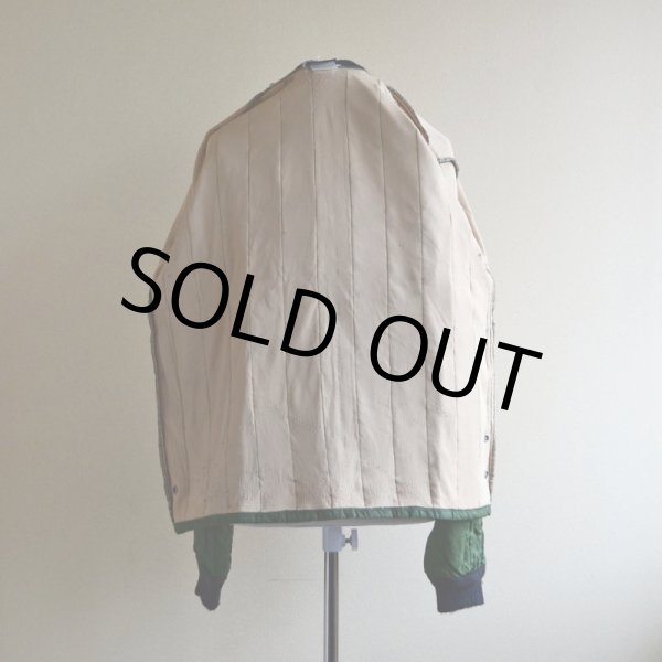 画像5: 1980s SEARS キルティングジャケット　 表記TALL L  (5)