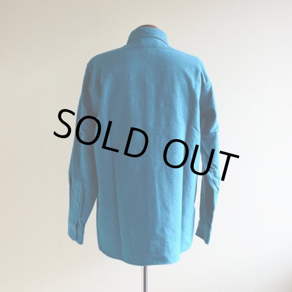 画像3: 1980s L.L.Bean シャモアクロスシャツ  表記15 1/2  (3)