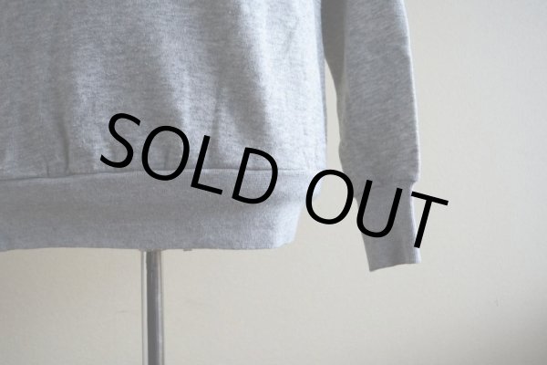 画像9: 1980s AIRBORNE プリントスウェット　 表記M  (9)